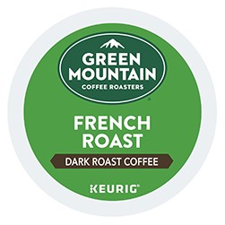Green Mountain® French Roast Keurig® K-Cup Coffee Pods