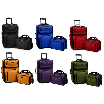 Traveler's Choice® RIO US Traveler 2 piece set